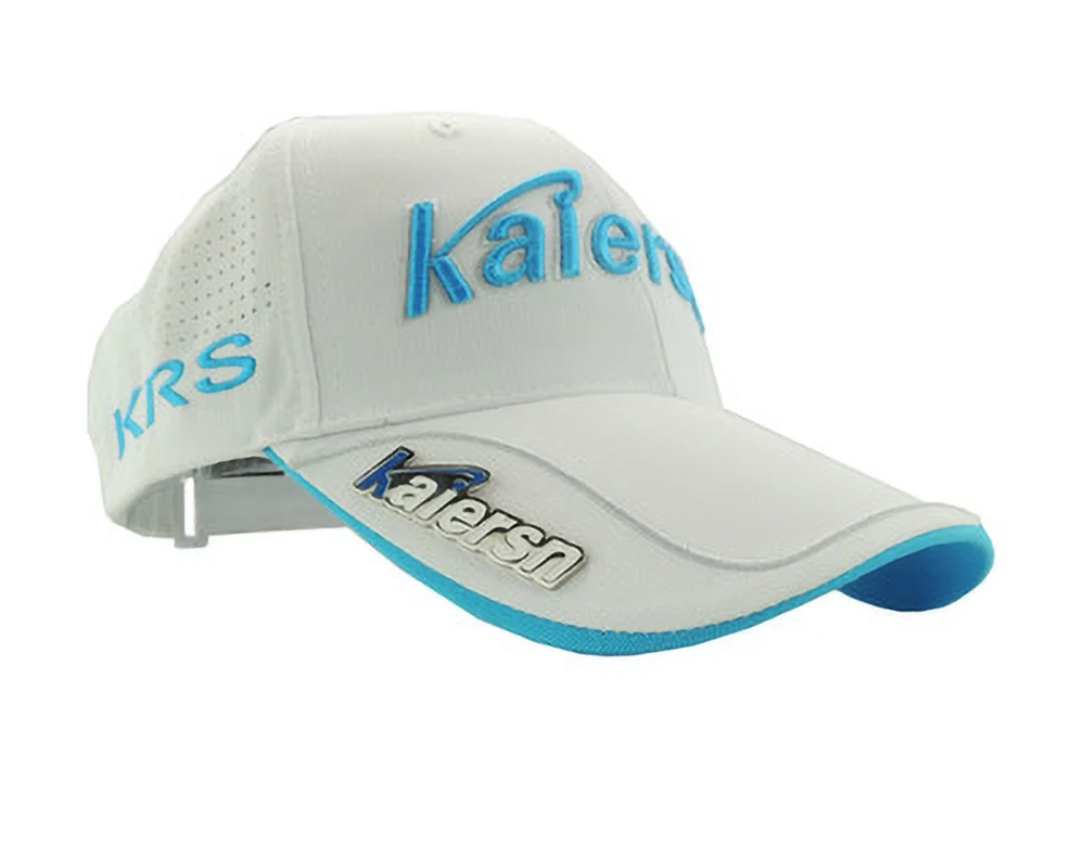 Fashionable Golf Sports Caps Breathe With Magnet Ball Mark Men And Women'S Baseball Cap Ventilate Sunscreen_voghion.com