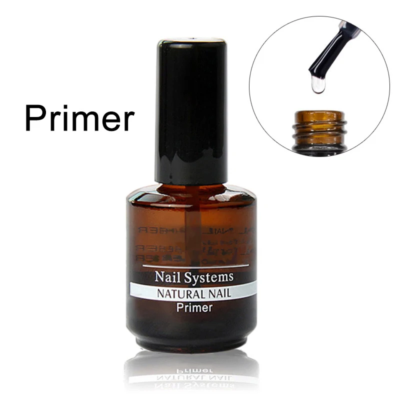 14ML Nail Gel Prep Primer Balancing Dehydration Oil for Phototherapy Crystal Nails Desiccant Nail Polish Prep Dehydrator Prime images - 6