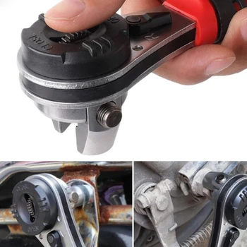 

Multitool Key Adjustable Ratchet Spanners 6-22mm Wrenches Universal Wrench Tool for Car Repair Tools Quick Spanner