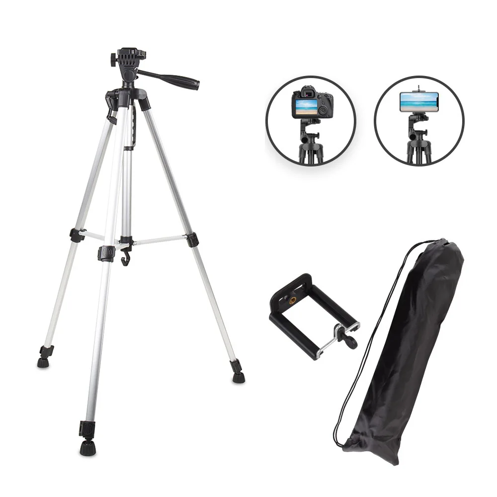 Yizhestudio переносной штатив для камеры Canon Nikon sony DSLR камера ...