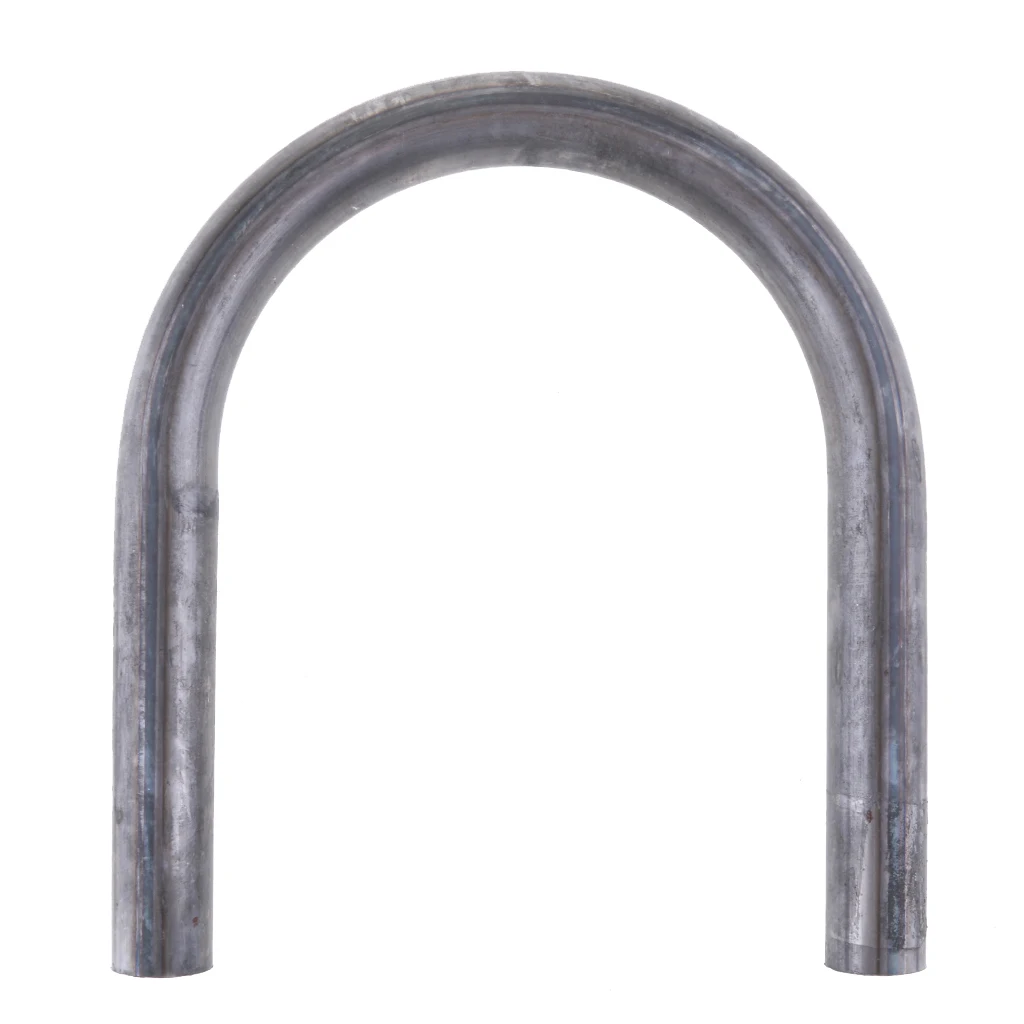 

175mm Frame Hoop Tracker End Flat Brat Style for Honda CG125 WY125