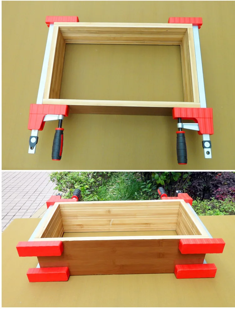 LIVTER heavy duty wood workshop tools pipe clamps /  f clamp wood working
