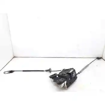 

5K1837015 LOCK LEFT FRONT DOOR VOLKSWAGEN GOLF VI (5K1)