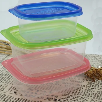 

[50 pcs]Disposable dessert box for fruit salad snacks suitable for restaurants, cake shops