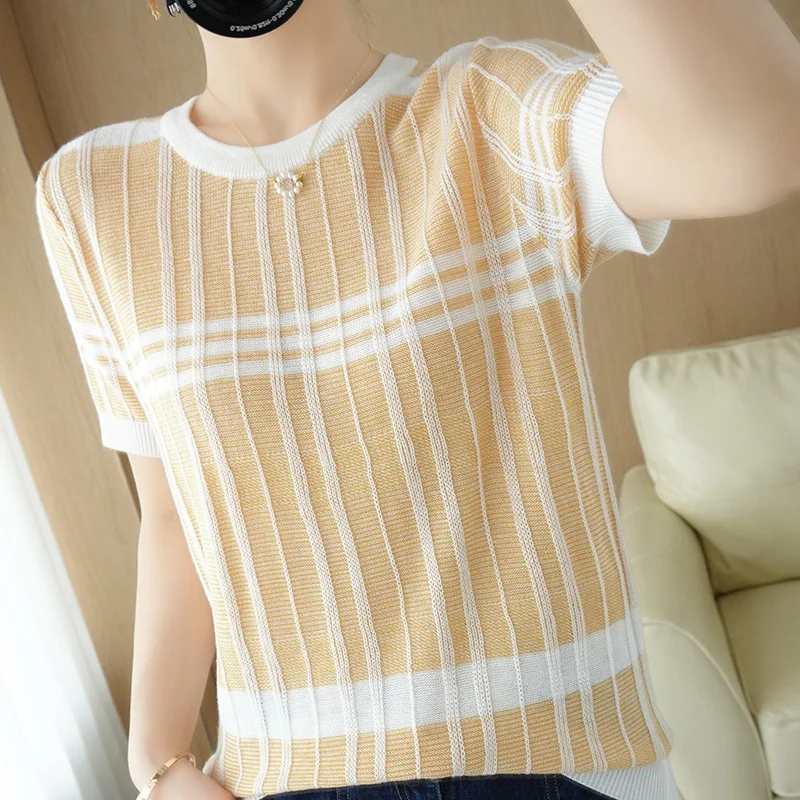 Jerseys Y Camisetas Mujer Primavera-verano| Confecciones Castillo