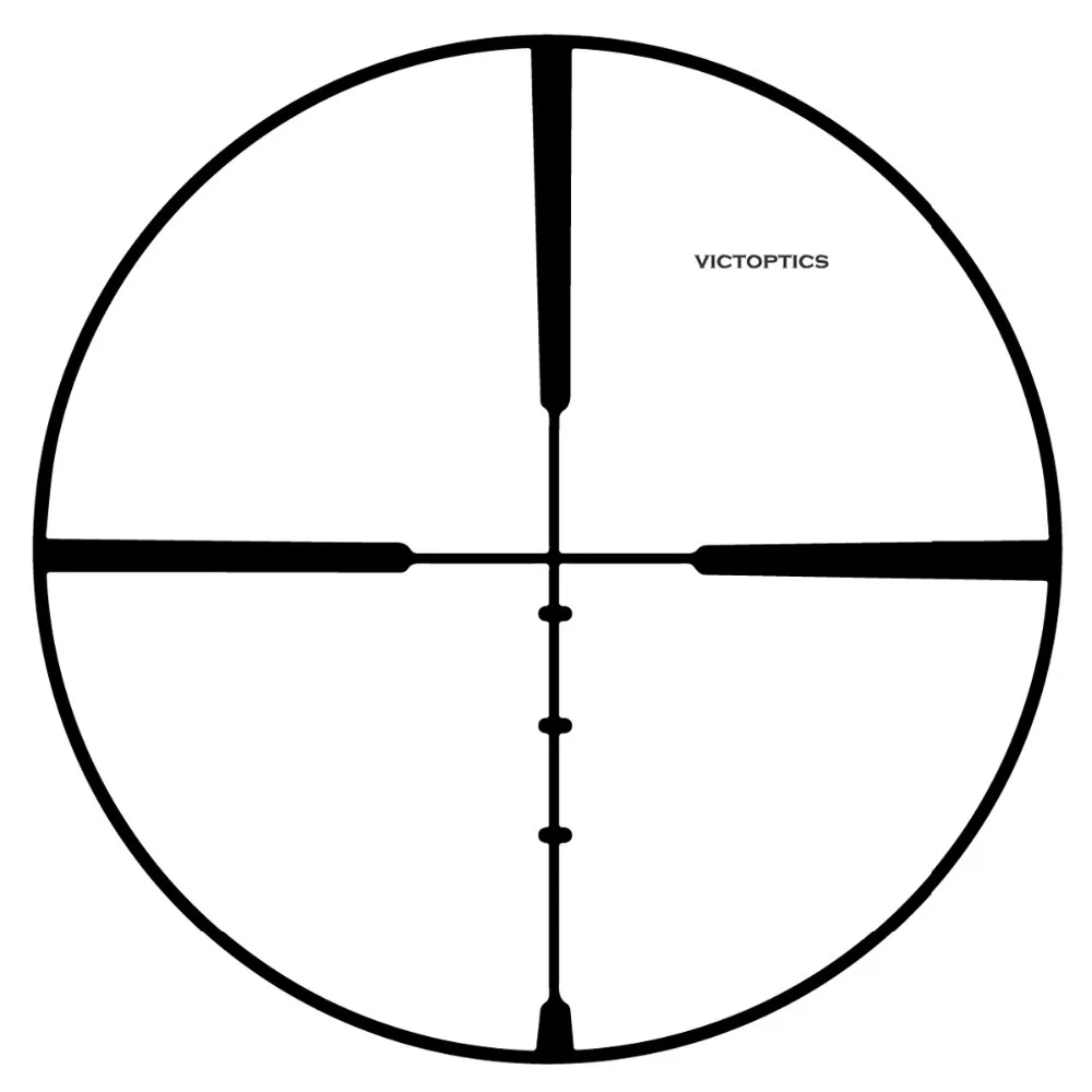Victoptics 2-7x32 Acom reticle