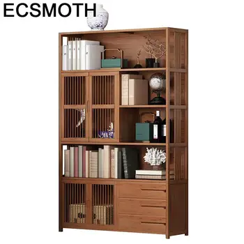 

Livro Display Boekenkast Meuble Decoracao Industrial Bois Estanteria Madera Wall Decor Libreria Decoration Rack Book Shelf Case