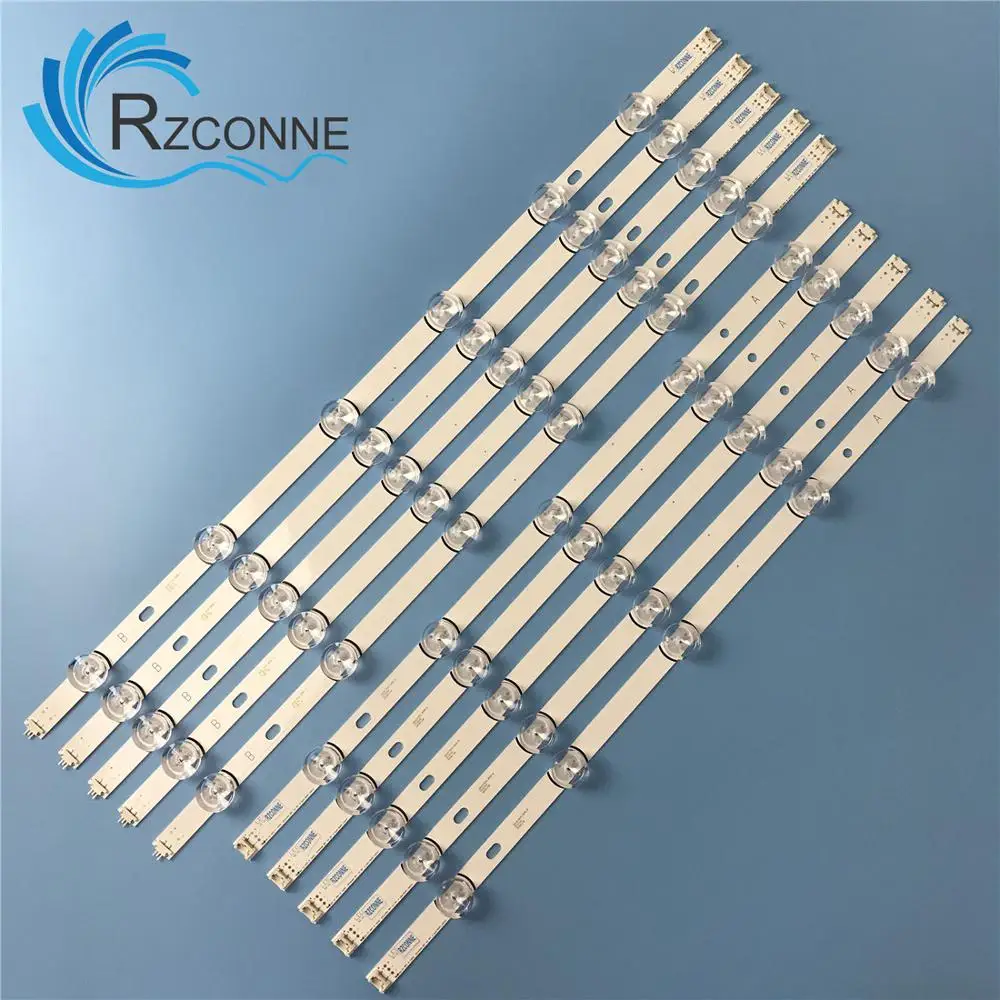 Светодиодная лента для подсветки Innotek DRT 3 0 55 55LB561V LG55LF5950 6916L 1730A 1731 1833A 1834A 1989A 1990A 1991A