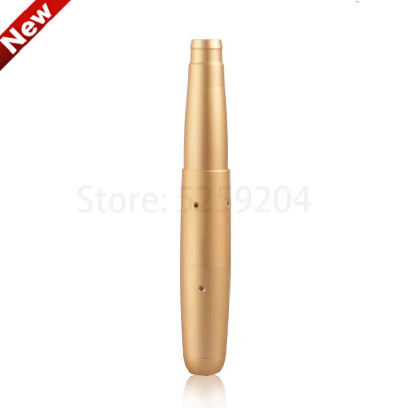 Перманентный макияж машина швейцарская моторная Татуировка ручка ротационная ручка для бровей подводка для глаз губы тело легко кликните микроблейдинг инструменты