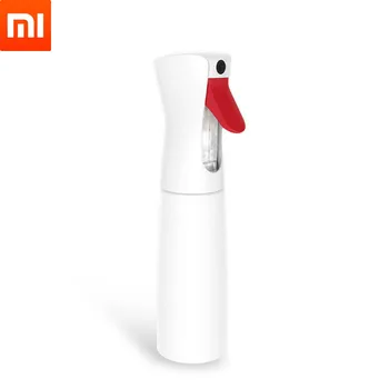 

Original Xiaomi Mijia Delay Spray Bottle Fine Mist Splash Spray Bottle Moisturizing Atomizer Pot Housework Cleaning Tool
