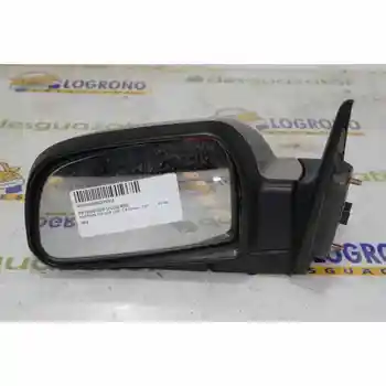 

LEFT REARVIEW Hyundai TUCSON (JM)