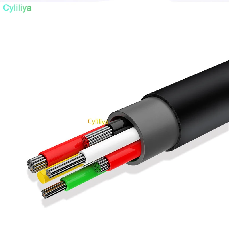 100 шт 3 в 1 Красочные конфеты TPE micro USB кабель type C быстрое зарядное устройство синхронизации данных USB зарядный кабель для samsung LG huawei телефон 5