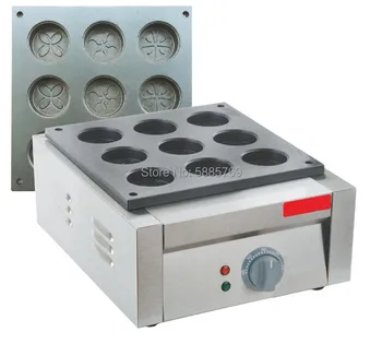 

Economical and practical Red Bean Cake Machine Price Restaurant Kitchen Non Stick Red Bean Cake Maker