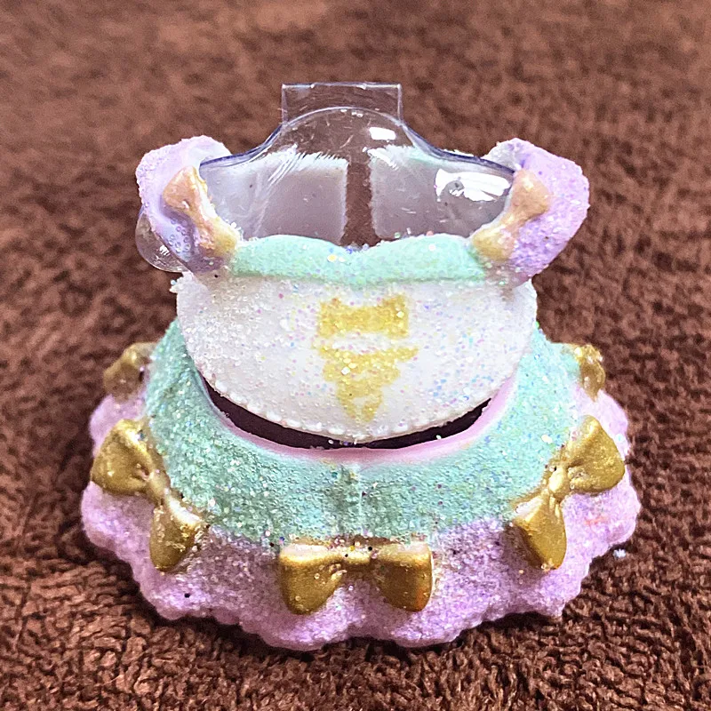 L.O.L. SURPRISE! Can Choose Retail 1 Piece Original Dress Clothes Suits for LOL 8cm Big Sister Dolls Kids Play Toy Birthday Gift 17