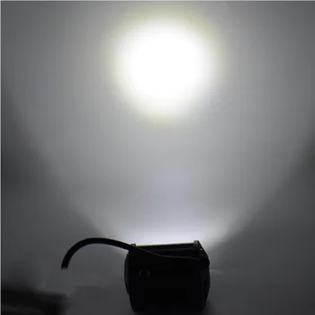

Replacement LED Lights Stainless steel Accessories Car 10-30V DC 6500K