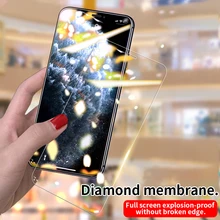 Защитное закаленное стекло для iphone 7 8 plus X XR XS max 11 12 pro Max, стекло для iphone 7 8 x, защита экрана, стекло на iphone 6s 7