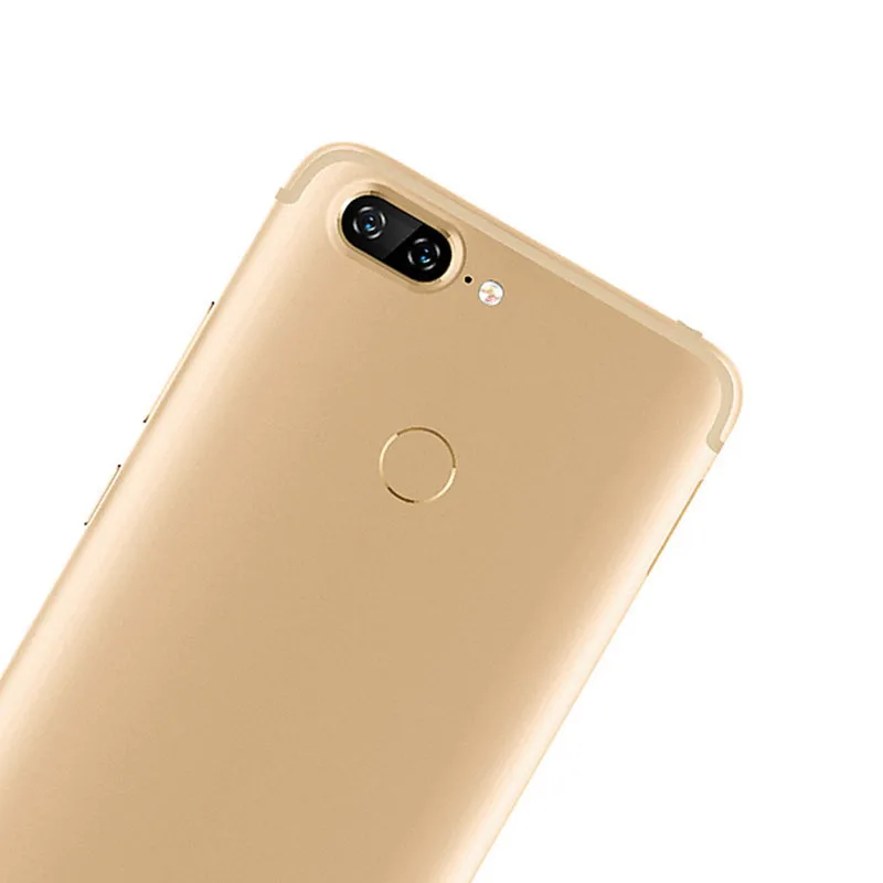 Lenovo S5 K520 с глобальной прошивкой 4 ГБ 64 Восьмиядерный процессор Snapdragon 625 13 МП