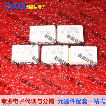 

5pieces HCPL-7860-000E HCPL7860 HP7860 IC Original