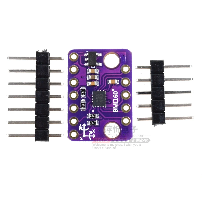 

BMI160 Latest Stance Accelerometer Gyroscope module 6 Dof inertial Measurement Sensors