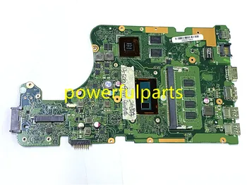 

100% new for asus X555LA X555LD motherboard rev.3.3 I3-5010 4GB RAM 920 graphic card working well