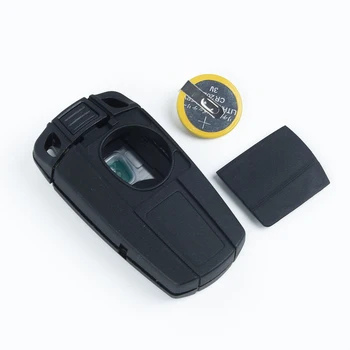 

Car Key Fob Auto 3 Buttons With Battery For BMW 1 3 5 6 7 Series E60 E70 E81 E90 E91 Accessories Practical Useful