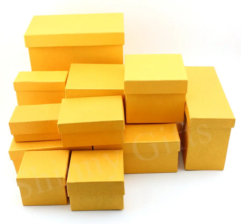 packing gift box
