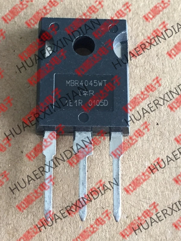 10 шт./лот и MBR4045WT-247 45V 40A