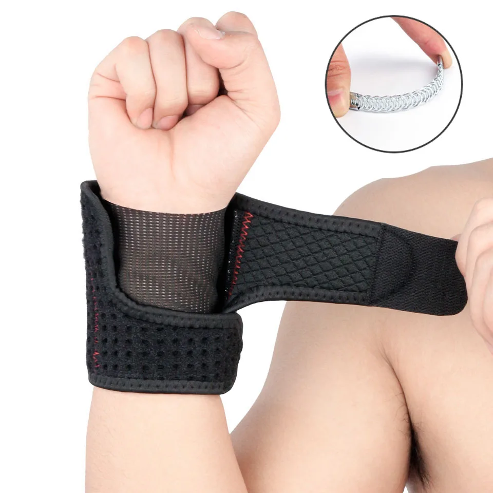golf wrist support