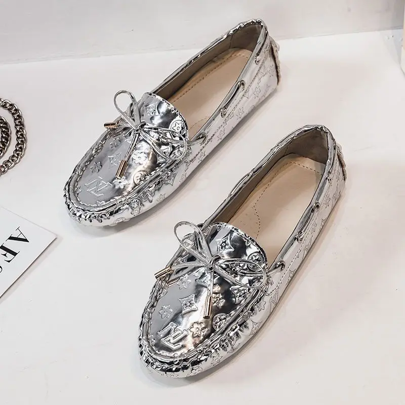 soft leather loafers womens