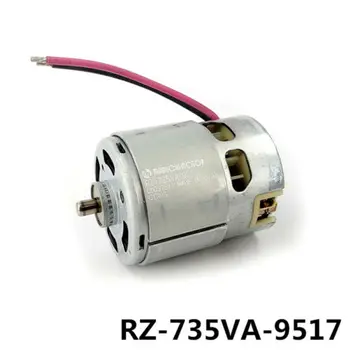 

MABUCHI RZ-735VA-9517 Electric Motor DC 12V~18V 20400RPM High Speed High Power For Electric Drill Garden Tools