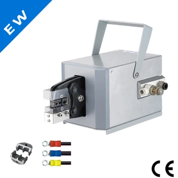 

FEK-20M Pneumatic Air Power Terminal Crimping Machine 2.5T 0.5-0.8MPa Pneumatic Wire Cable Terminal Crimper Tool