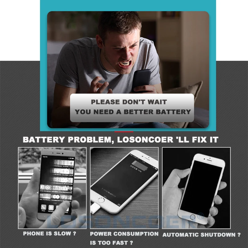 Аккумулятор для LG L22 Isai F340 EAC62218301 3800 мАч|Аккумуляторы мобильных телефонов| |