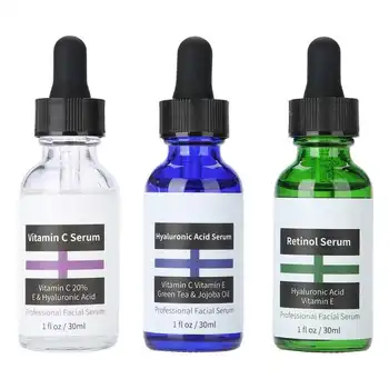 

Pure Hydrolyzed Collagen Face Serum Anti Aging Wrinkle Remover 30ml