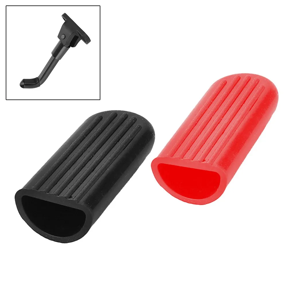 

2PCS Silicone Feet Protective Cover Electric Scooter Foot Support Sleeve For-Xiaomi M365 For Ninebot Es2/Es4 Scooters Parts