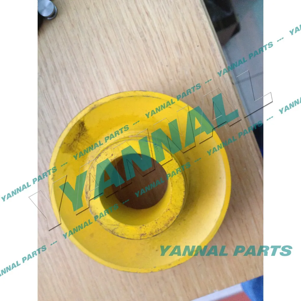 4TNV88 4D88 шкив коленчатого вала двигателя для экскаватора YANMAR запасные части