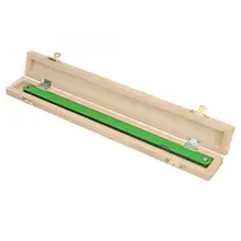 300 мм щупа 17 лезвий 0,02-1 мм Толщина нержавеющая сталь измерительный Столярный инструмент инструменты