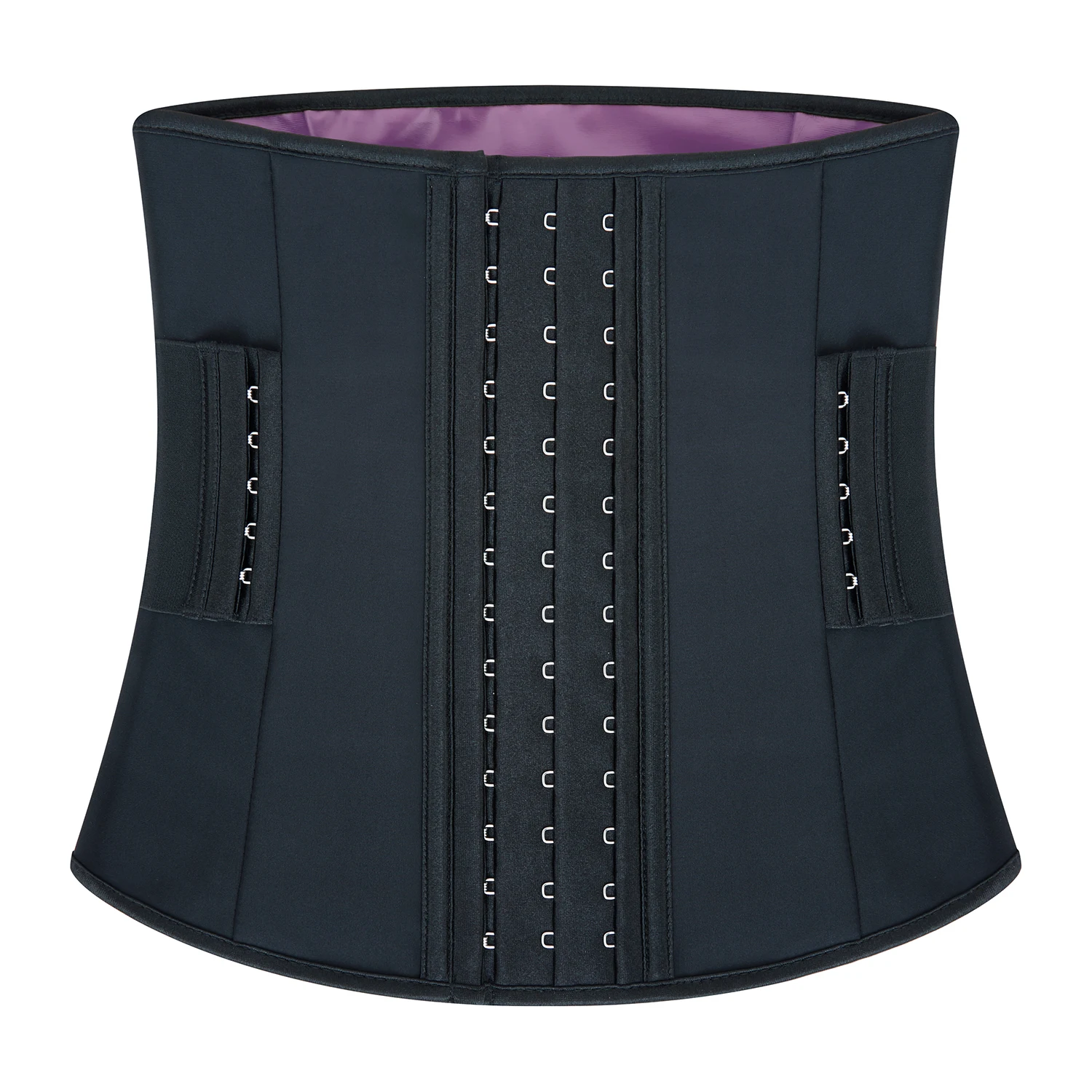 Trimmer para Mulheres Ganchos de Emagrecimento Cintura Trainer Suor Workout Shaper Sauna Corpo Polímero Poliuretano 4 Pijamas e Moda Íntima