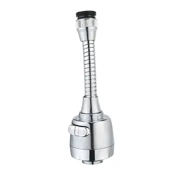 

Flexible Faucet Sprayer Turbo 360 Sink Faucet Sprayer Jet Rotary Economizer Kitchen Faucet Accessories Garden Home