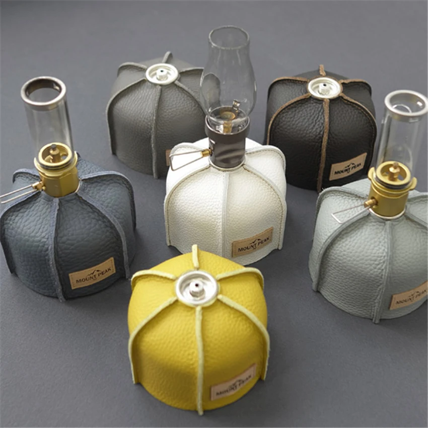 Étui En Cuir Pour Réservoir De Gaz De Camping 450/ – Grandado