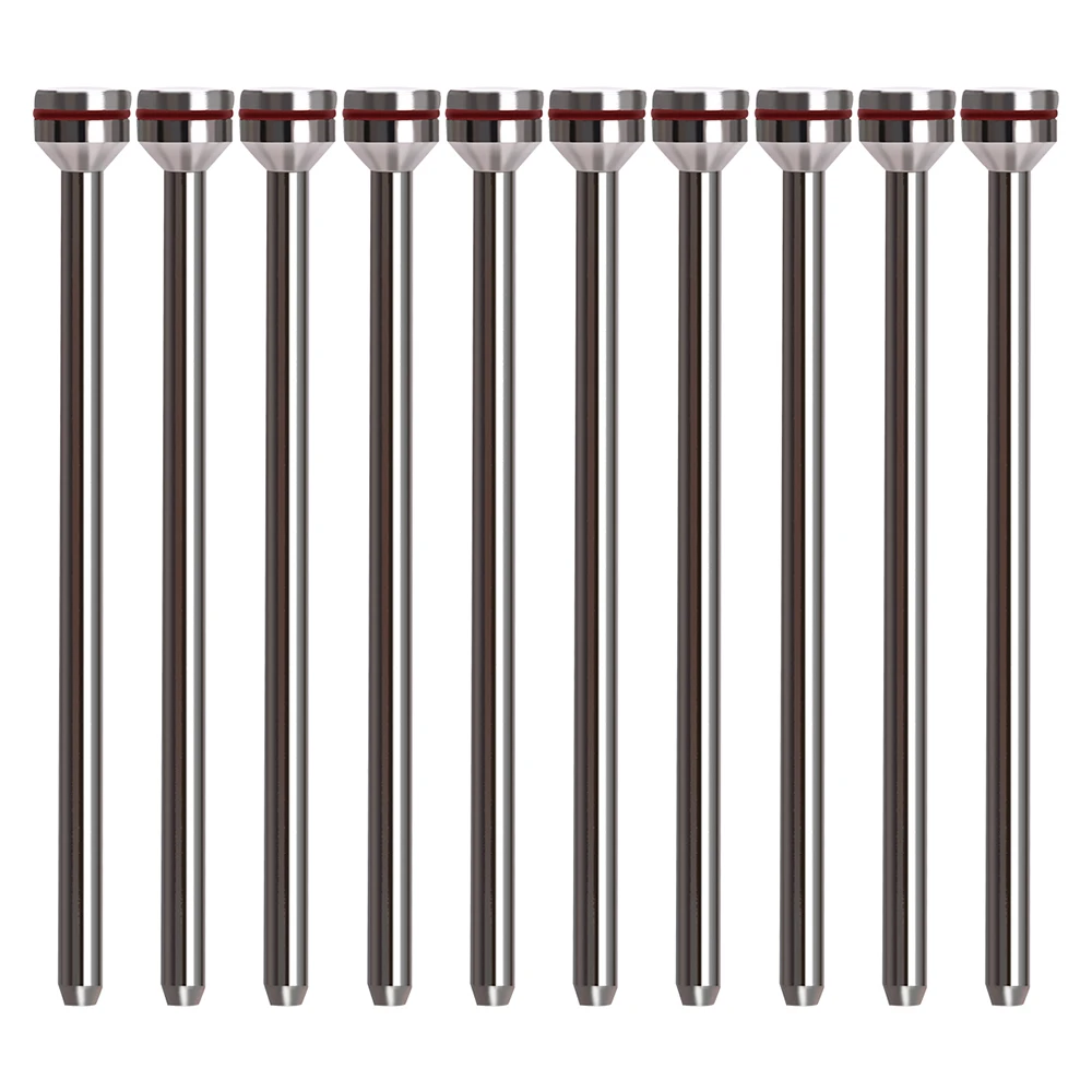 10 pcs polish Shank