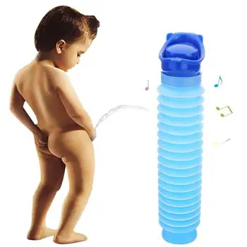 

Urinal Toilet Portable Toilet Pee Bottle Bag 750ml Urination Camping