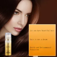 Натуральный органический 100 мл Уход за волосами эфирное масло ремонт эссенция увлажняющий оставляющий кондиционер ремонт сухих повреждений волос