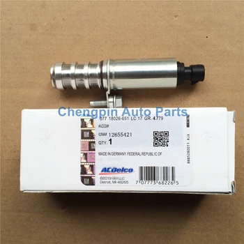 

Exhaust Oil Control Timing Valve Solenoid VVT OEM# 12655421 12646784 For Chevrolet Captiva Equinox GMC Saturn