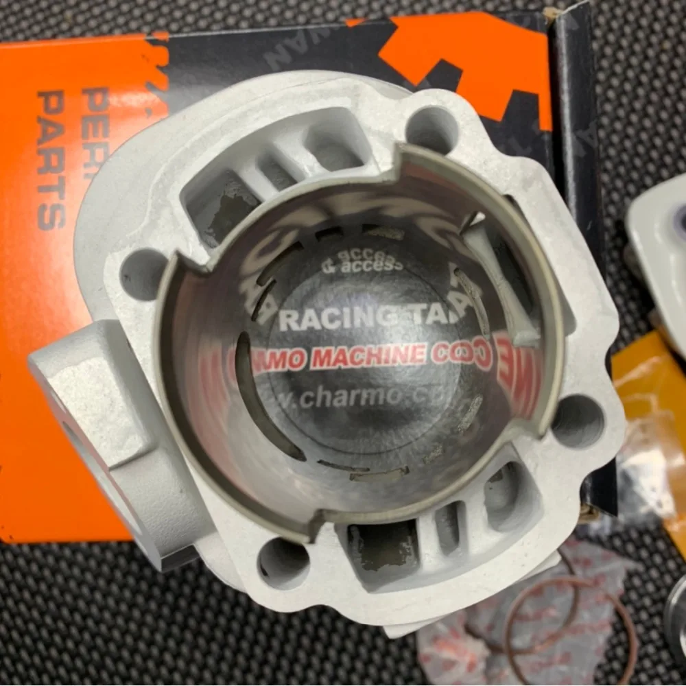 10-air port big bore cylinder kit