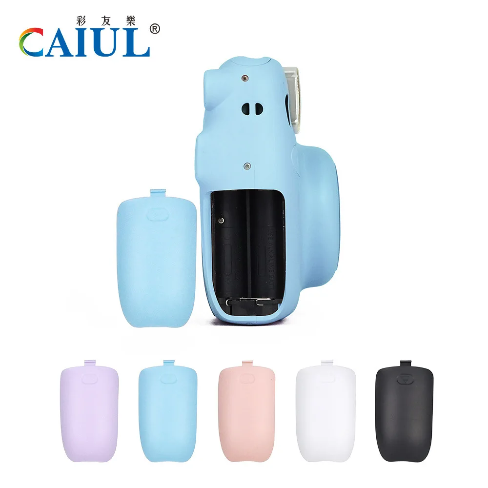 Caiul Per Fujifilm Instax Mini 11 Coperchio Laterale Batteria Fotocamera Istantanea