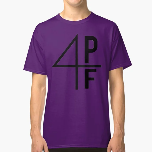 purple 4pf shirt