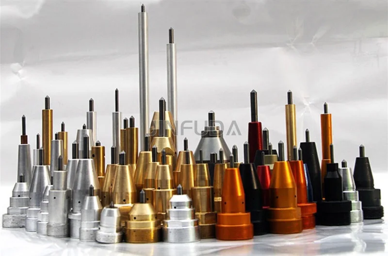 Engraving Head for Car frame Pneumatic metal printer Dot Peen Marking Machine VIN Code Portable Handheld ,Chassis Number