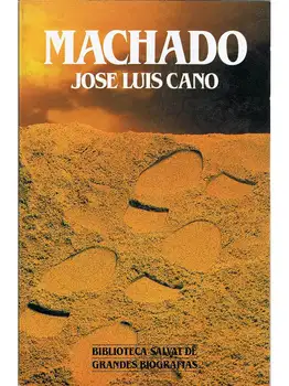 

Antonio Machado - José Luis Cano