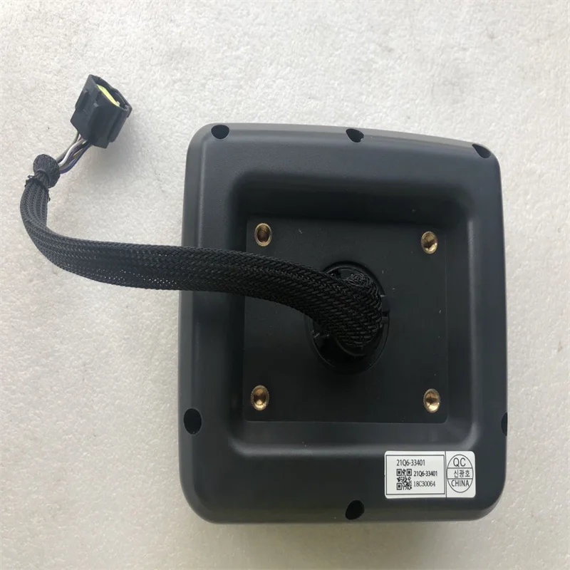 21Q6-30104，cluster assy，Hyundai Loader