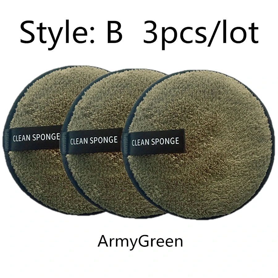 ArmyGreen-B X 3